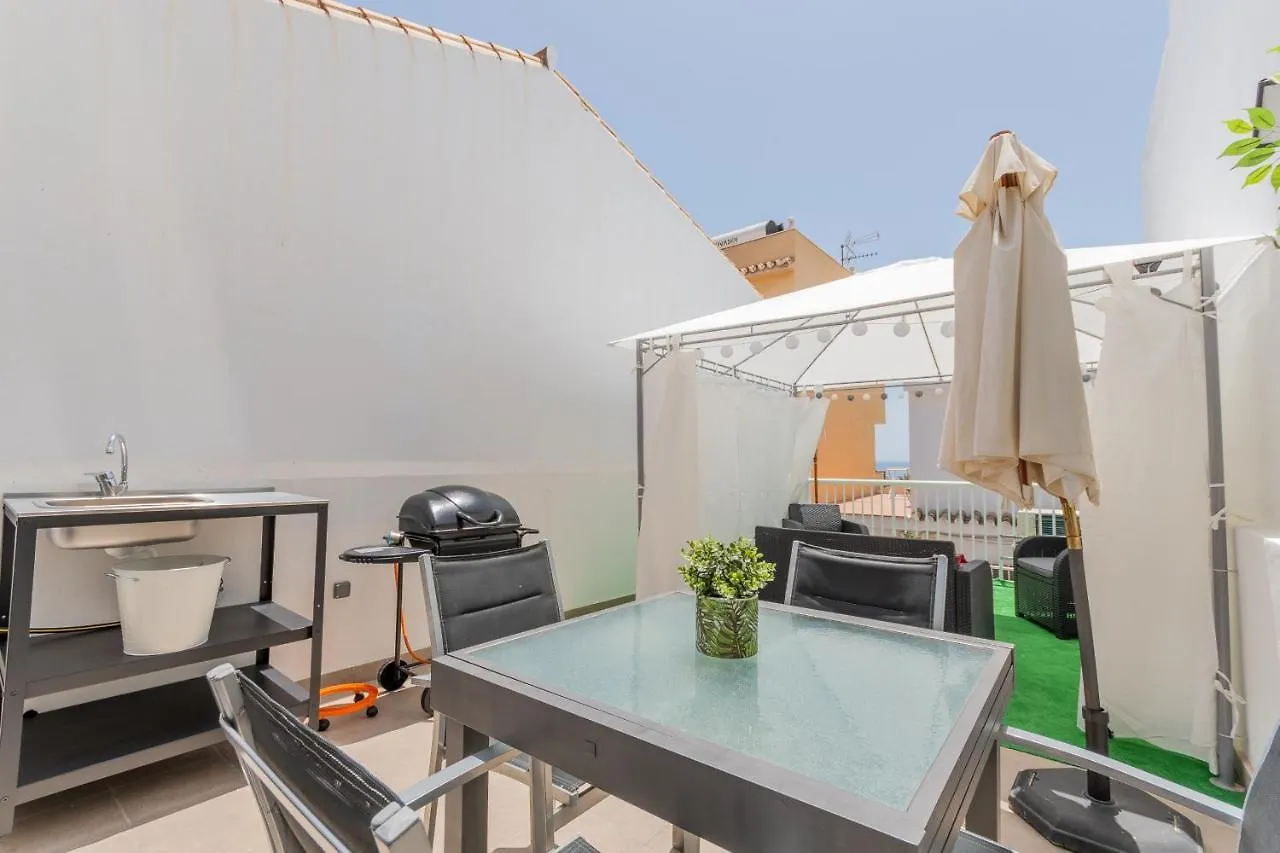 Apartment Cubo'S Apartamento Calasa La Cala Del Moral