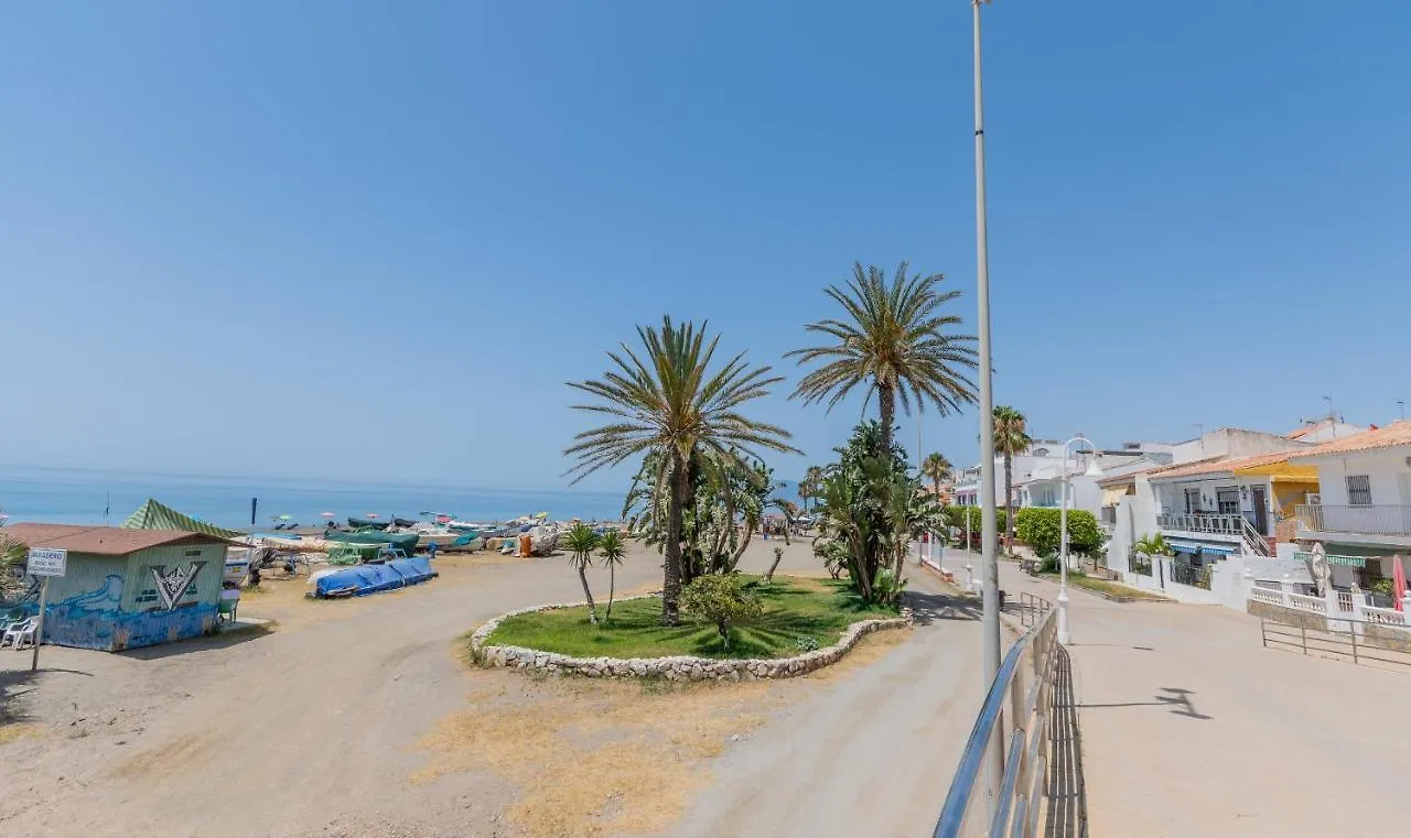 Апартаменты Cubo'S Apartamento Calasa La Cala Del Moral