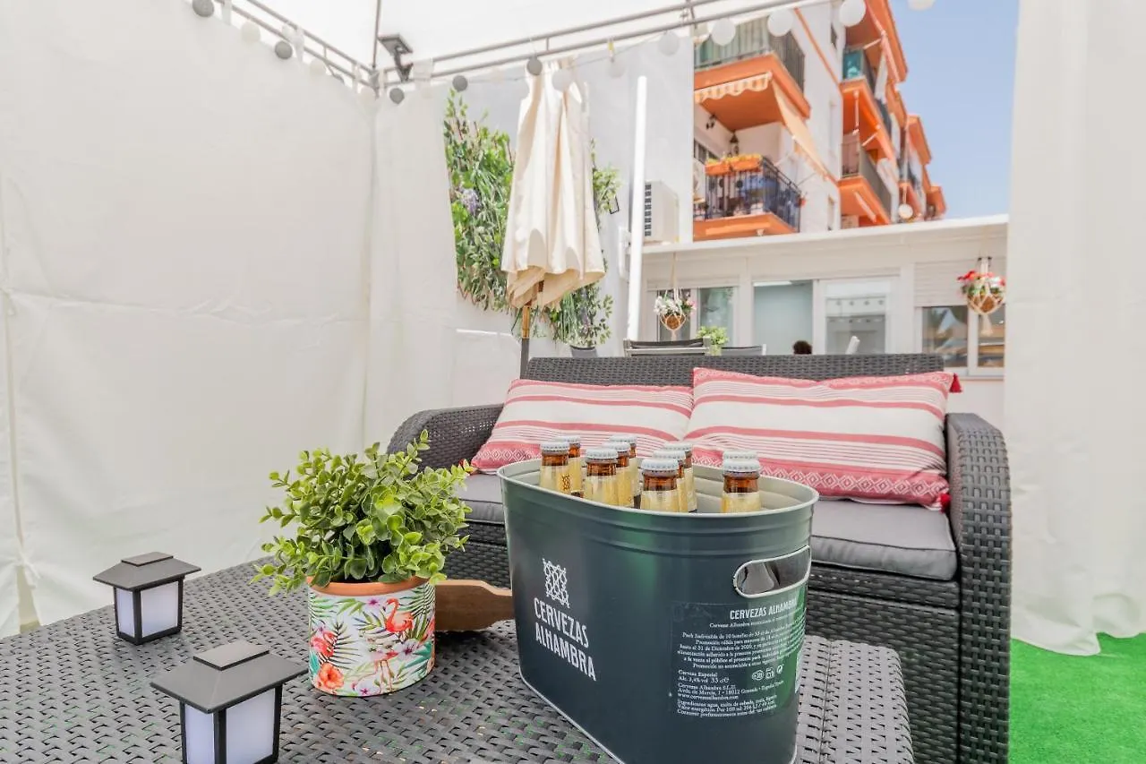 Cubo'S Apartamento Calasa La Cala Del Moral 0*,