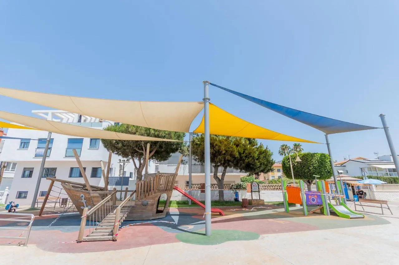 Cubo'S Apartamento Calasa La Cala Del Moral Испания