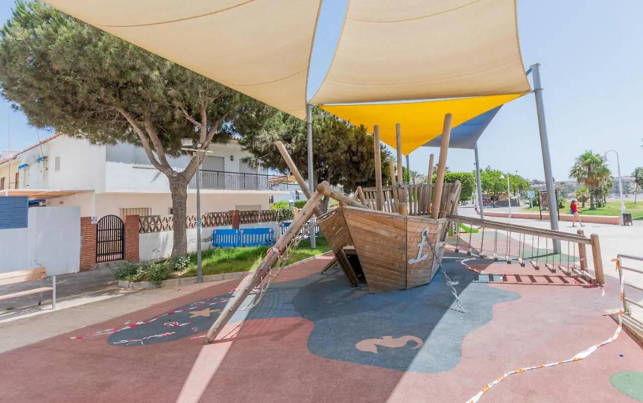 Cubo'S Apartamento Calasa La Cala Del Moral 0*,