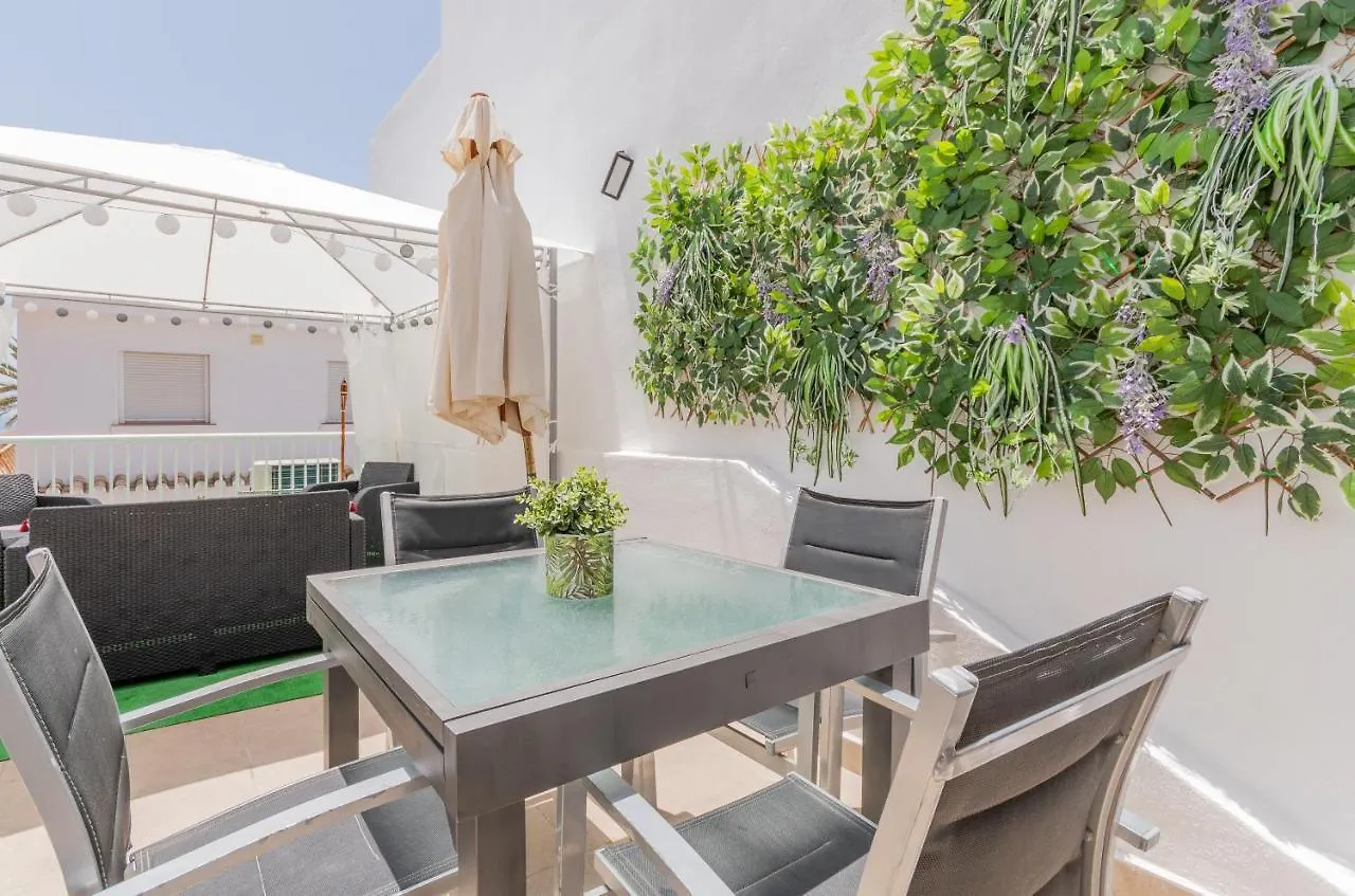 Cubo'S Apartamento Calasa La Cala Del Moral 0*,  Испания