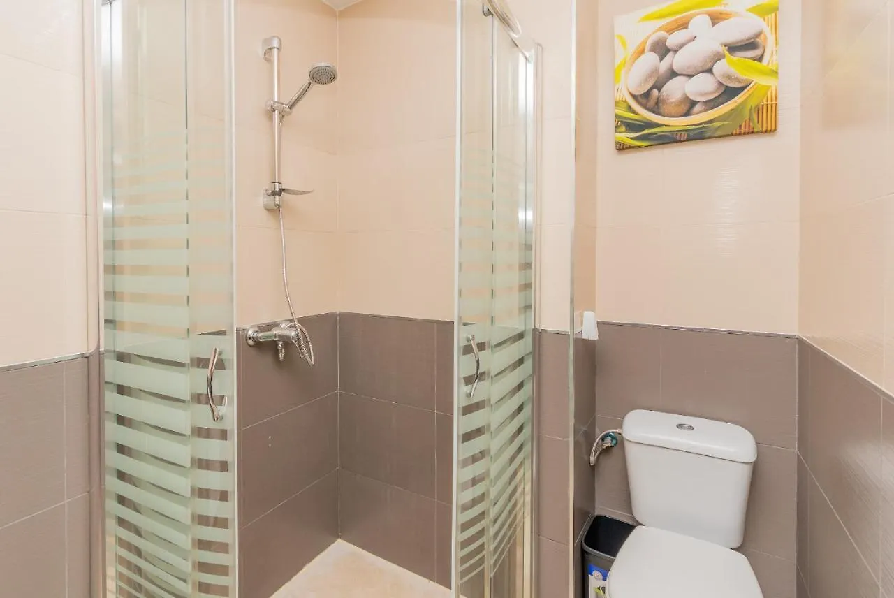 Апартаменты Cubo'S Apartamento Calasa La Cala Del Moral