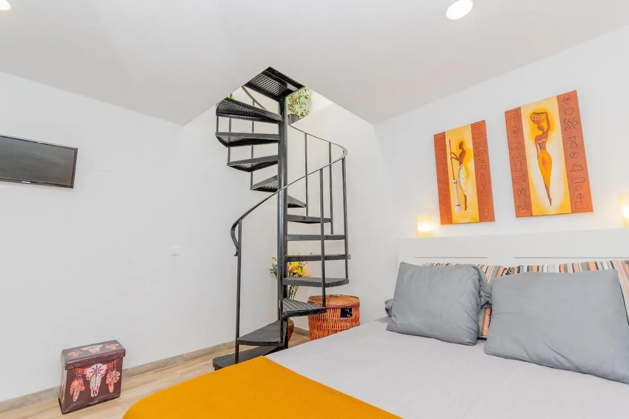Cubo'S Apartamento Calasa La Cala Del Moral