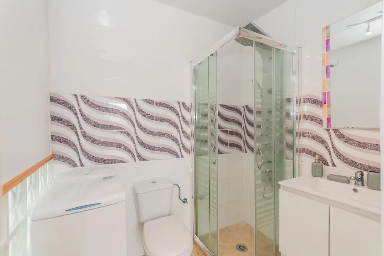 Cubo'S Apartamento Calasa La Cala Del Moral Апартаменты