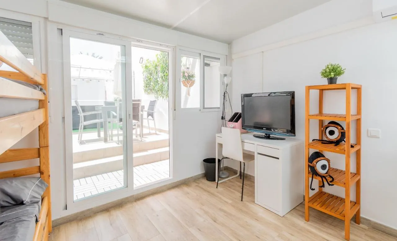Cubo'S Apartamento Calasa La Cala Del Moral