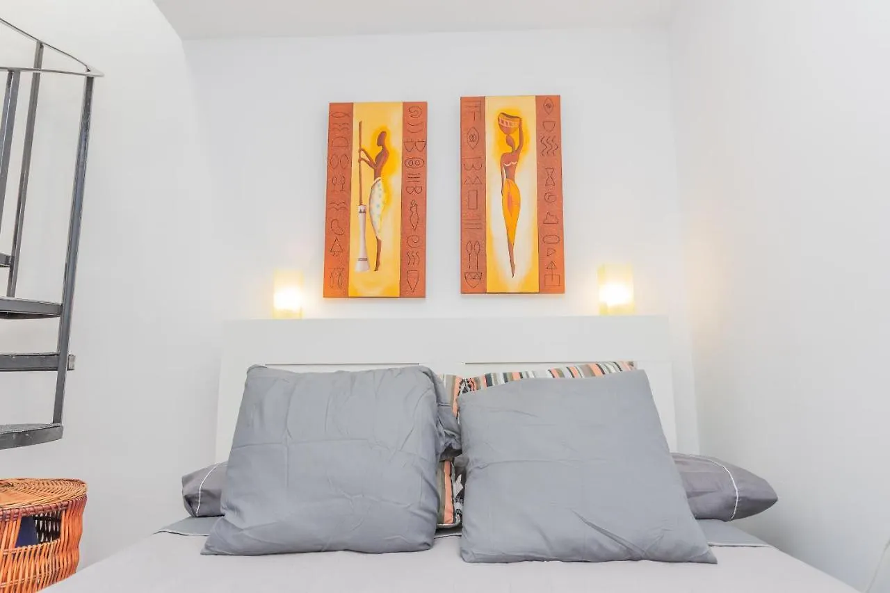 Cubo'S Apartamento Calasa La Cala Del Moral