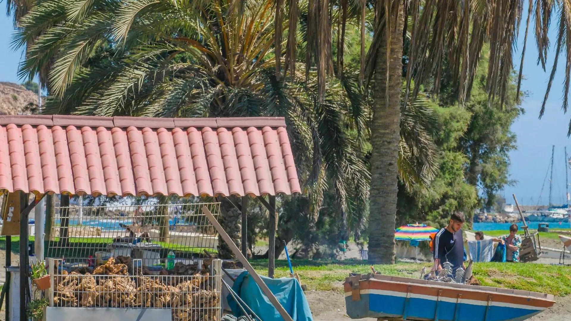 Cubo'S Apartamento Calasa La Cala Del Moral