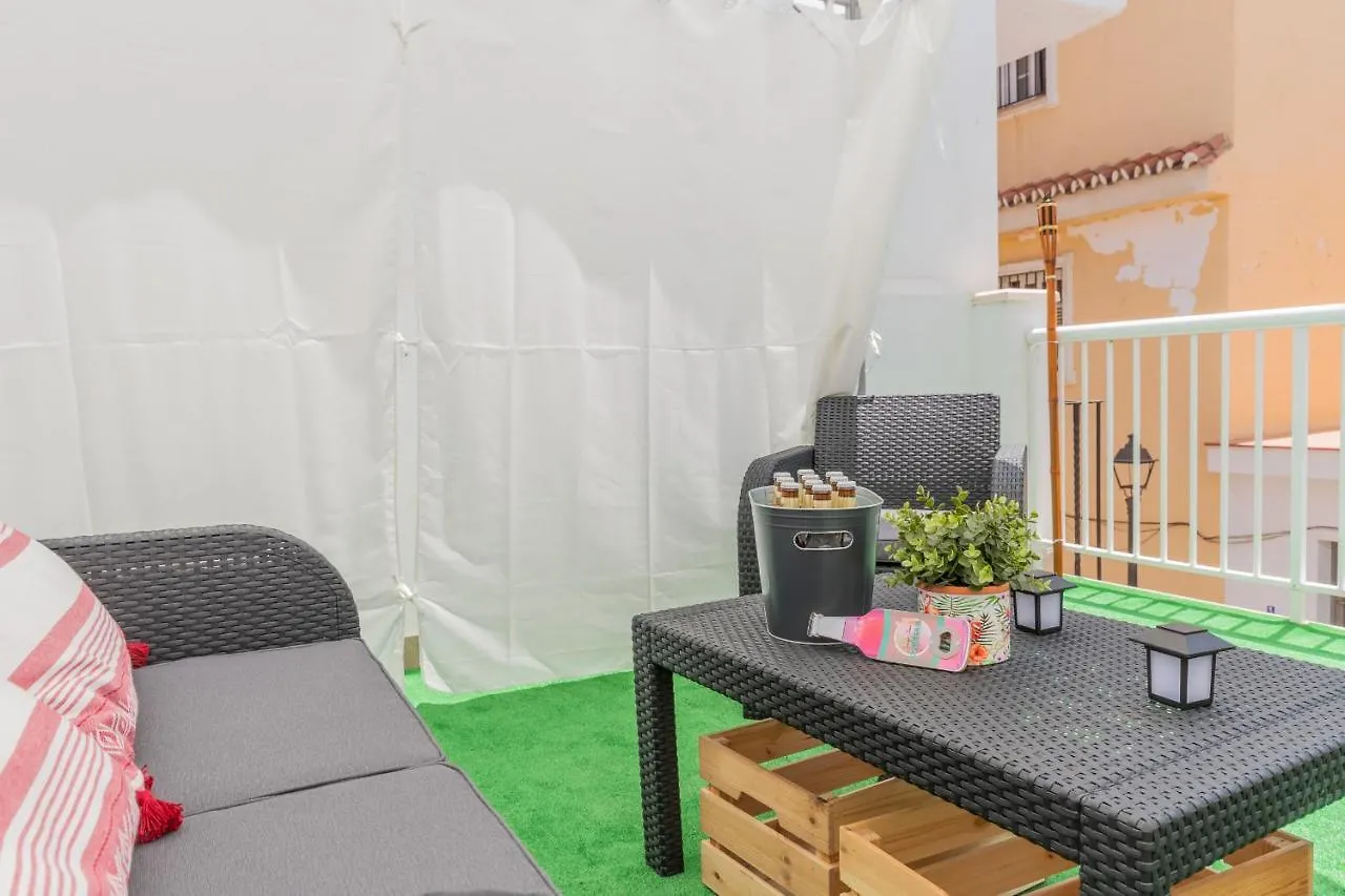 Cubo'S Apartamento Calasa La Cala Del Moral 0*,