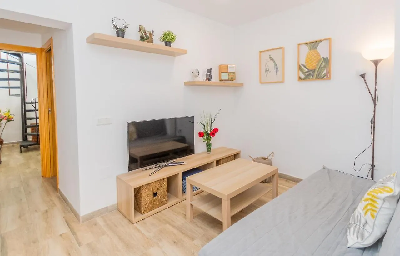Cubo'S Apartamento Calasa La Cala Del Moral