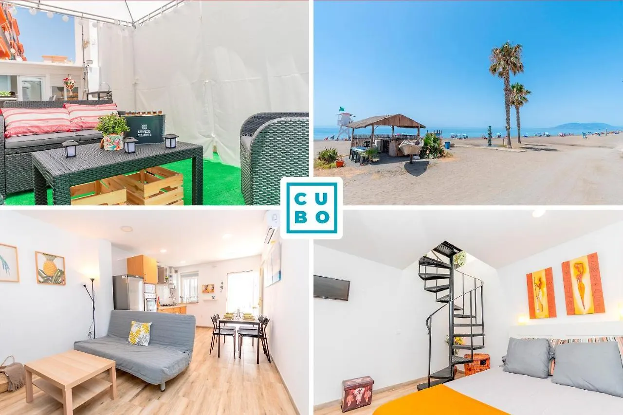 Cubo'S Apartamento Calasa La Cala Del Moral Apartment